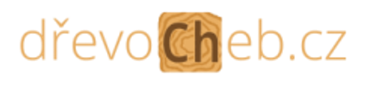 Dřevo Cheb logo