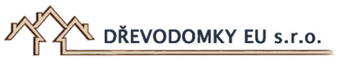 Dřevodomky EU s.r.o logo