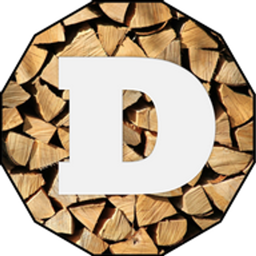 DŘEVO JEDE - Petr Palmi logo