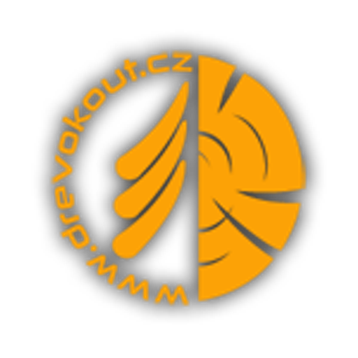 Dřevokout logo