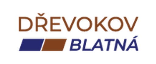 Dřevokov Blatná logo