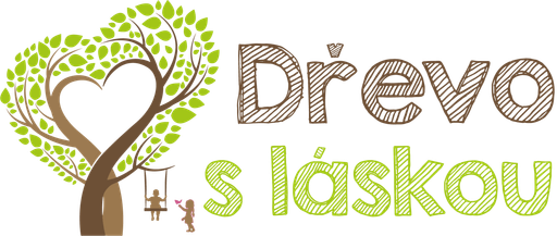 Dřevo s láskou logo