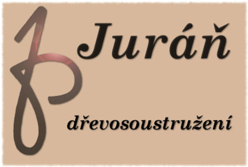 Petr Juráň - dřevosoustružení logo