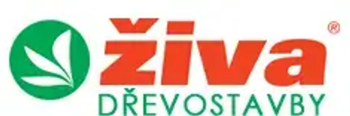 ŽIVA Dřevostavby logo