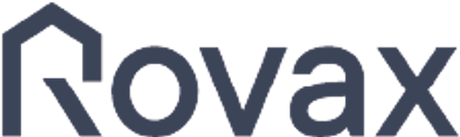 ROVAX logo