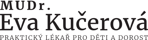 MUDr. Eva Kučerová logo