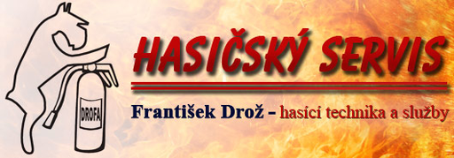 Drofa hasičský servis s.r.o. logo
