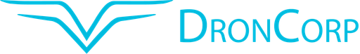 DronCorp s.r.o. logo