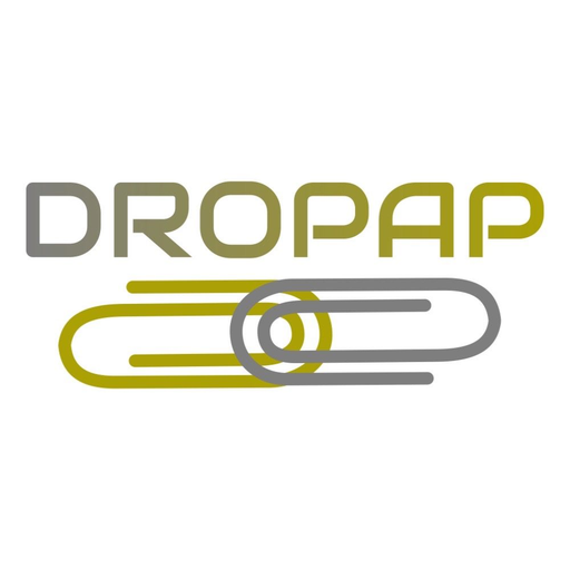 DROPAP logo