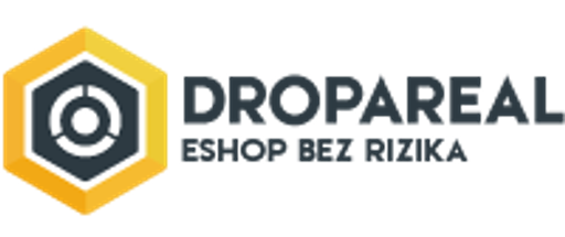 Dropareal.cz logo