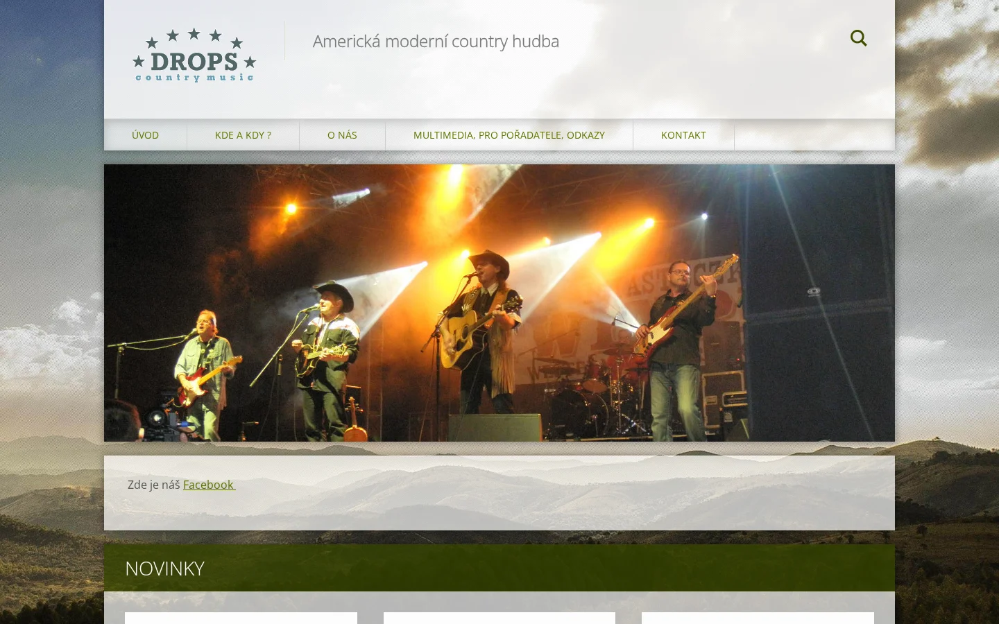 DROPS website