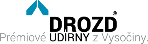 DROZD UDÍRNY logo