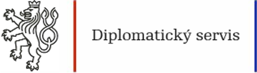 DIPLOMATICKÝ SERVIS logo