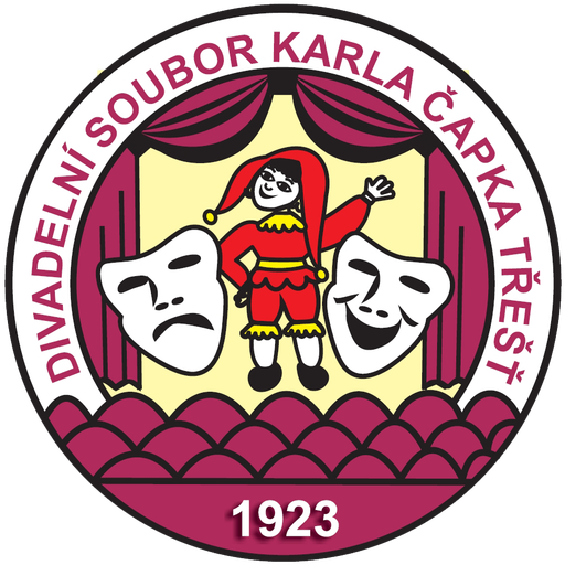 Divadelní soubor Karla Čapka Třešť, z.s. logo