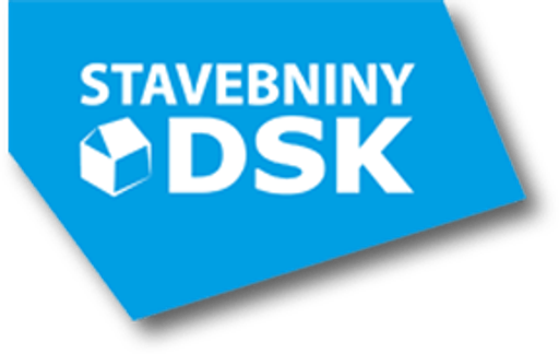 DSK stavebniny logo
