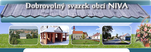 Dobrovolný svazek obcí Niva logo