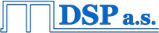 DSP a.s. logo