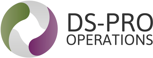 DS-Pro operations logo
