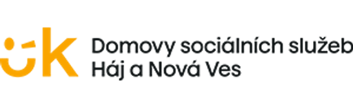 Domovy sociálních služeb Háj a Nová Ves logo