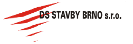 DS STAVBY BRNO, s.r.o. logo