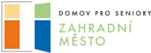 Domov pro seniory Zahradní Město logo