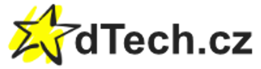 dTech.cz logo