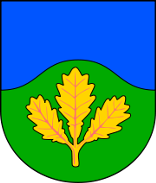 Dubičné - obecní úřad logo