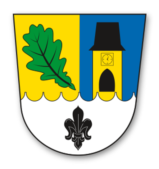 Dubné - obecní úřad logo