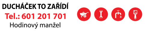 Duchacek To Zařídí logo