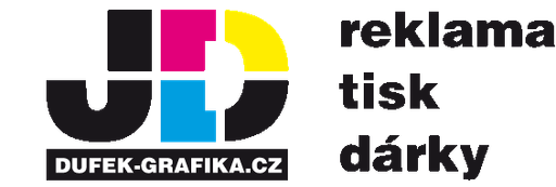 Dufek Grafika logo