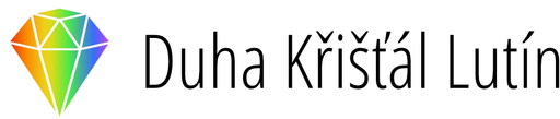 Duha Křišťál logo