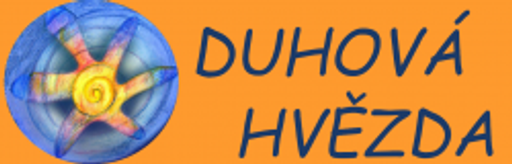 Duhová hvězda logo