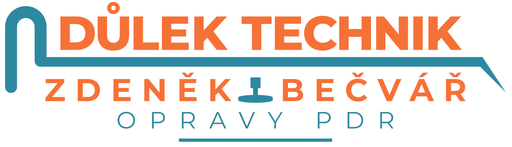 Důlek Technik - Zdeněk Bečvář logo