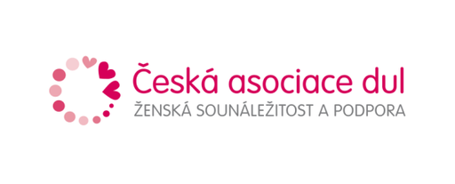 Česká asociace dul logo