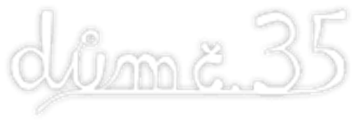 Dům č. 35 logo