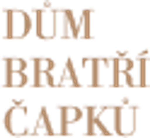 Dům Bratří Čapků logo