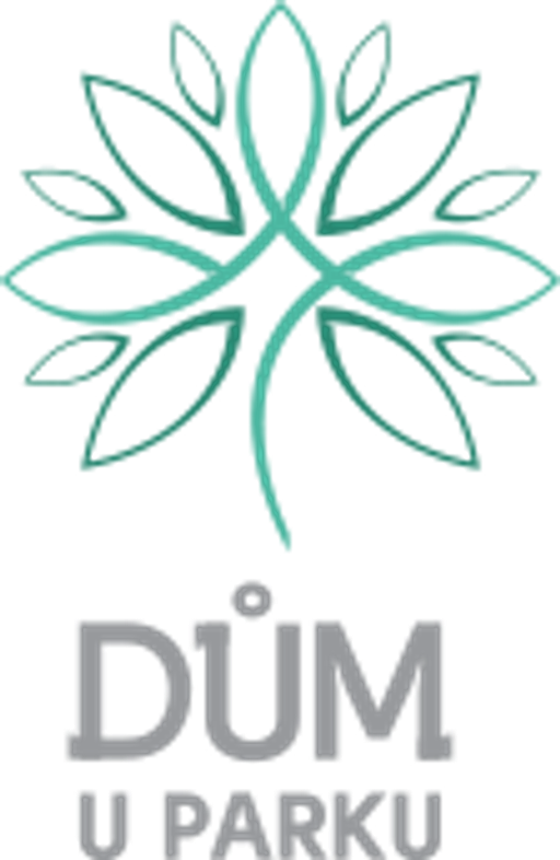 DŮM U PARKU logo