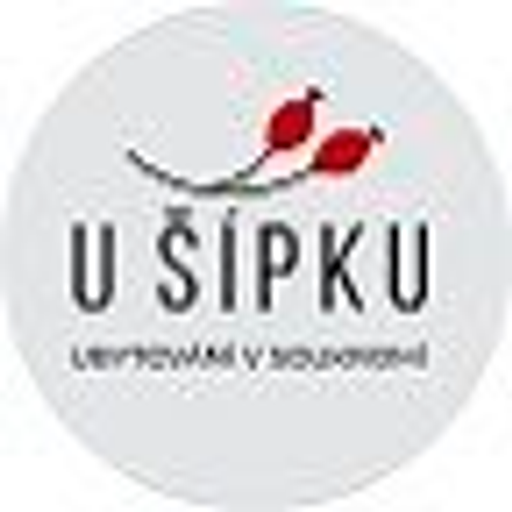 Dům U Šípku logo