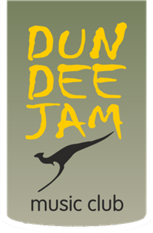 Dundee Jam Music club logo