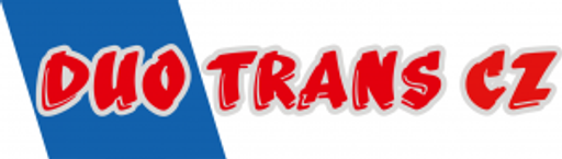 DUO TRANS CZ, s.r.o. logo