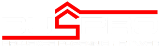 DUSPRO - projekce pozemních staveb logo