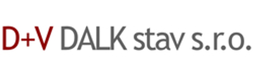 D+V DALK stav s.r.o. logo