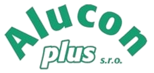 ALUCON PLUS s.r.o. logo