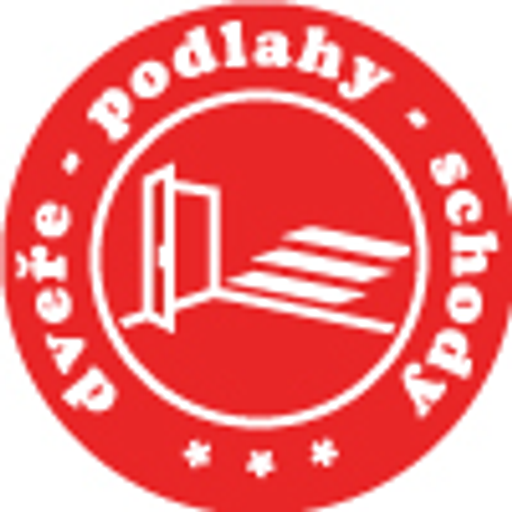 Dvere-podlahy-schody.cz logo