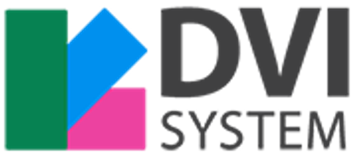 Martin Kaplan - DVI SYSTEM logo