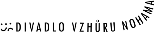 Občanské sdružení Vzhůru nohama logo