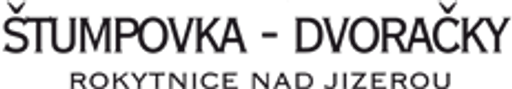 Horská bouda Dvoračky logo