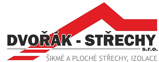Dvořák - střechy s.r.o. logo
