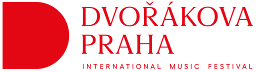 Dvořákova Praha logo
