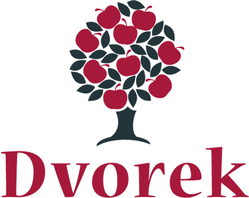 Dvorek Bořetice logo
